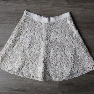 Gold Club Monaco Aline Skirt